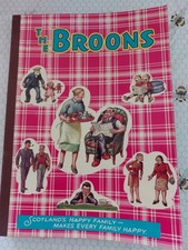 The BROONS ANNUAL 1974