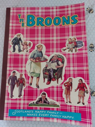The broons annual - annual, 1974