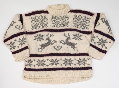 True vintage handknit - vintage, 60s