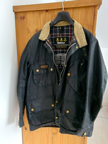 Barbour international suit - barbour,