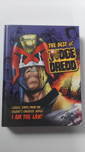 The best judge dredd by - judge,