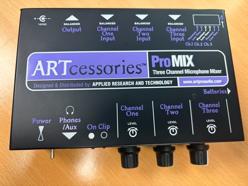 Artcessories promix three - promix,