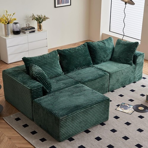 Vamcheer 274cm shaped corner - 274cm,
