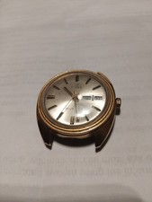 Vintage 70s Timex Q Quartz