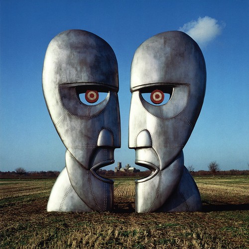 Pink floyd the division bell - floyd,