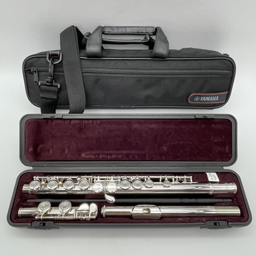 Yamaha yfl 221 student - yfl-221, flute