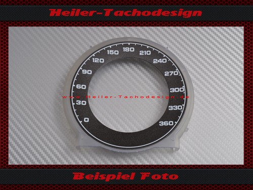 Speedometer disc for - , mercedes