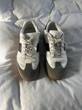 Marks And Spencer Platform Trainers Size 7