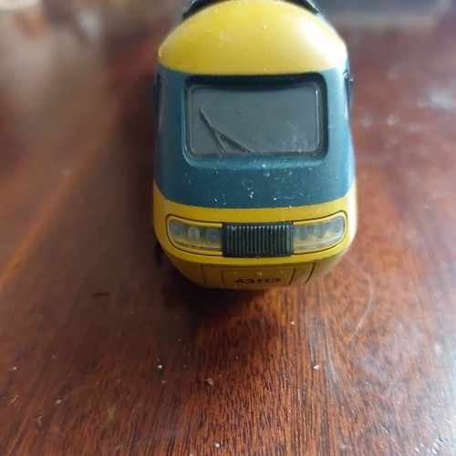 Hornby gauge class hst - class, 43