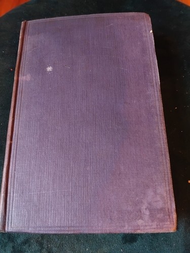 Antique book 1919 poetical - 1919.,