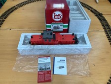 LGB 21670 Track Cleaning Red