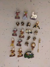 Rupert bear pin - bear,