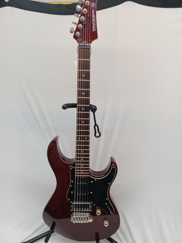 Yamaha pacifica 612viifm - pacifica, flame