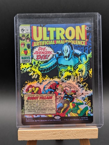 Ultron artificial malevolence - ultron,,