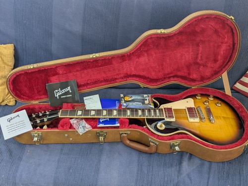 Gibson les paul - standard, 50s