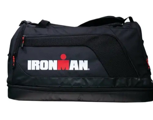 Ironman duffle bag black - duffle,