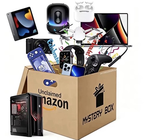 Mystery gift box lucky - mystery,