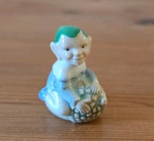 Wade Whimsies Leprechaun On An