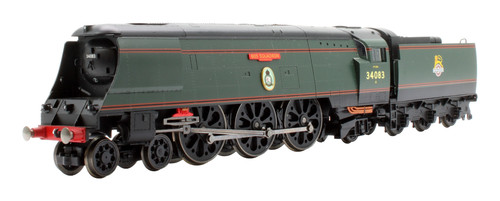 Hornby gauge r2388 - gauge, br