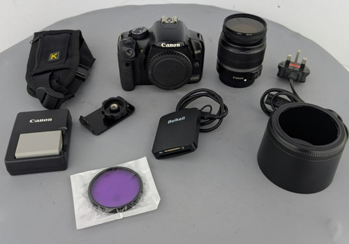 Canon eos 450d - (pa2), 12.2mp