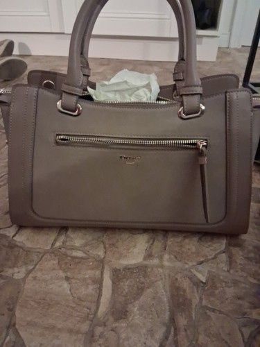 Dune beige ladies handbag - ,