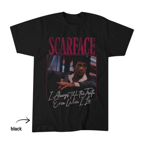 Scarface always tell - i, the
