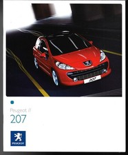 Peugeot 207 hatchback mid late - hatchback, mid-late