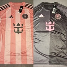 Bundle 2 shirts - Miami 25/26