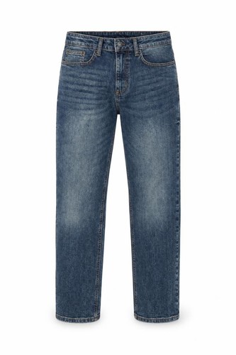 Mens straight jeans - tu,