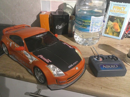 Nissan 350z remote - nissan, control