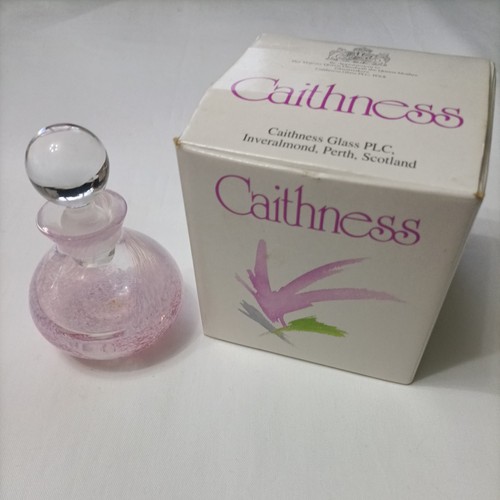 Vintage pink caithness perfume - vintage,