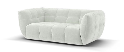 Sofology lunar fabric seater - fabric, 2