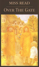 Over the Gate (G K Hall Large