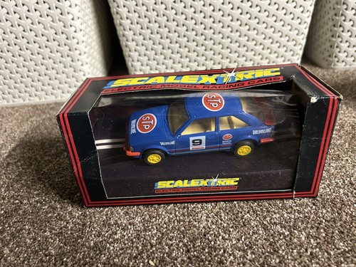 Scalextric c460 ford escort - c460,