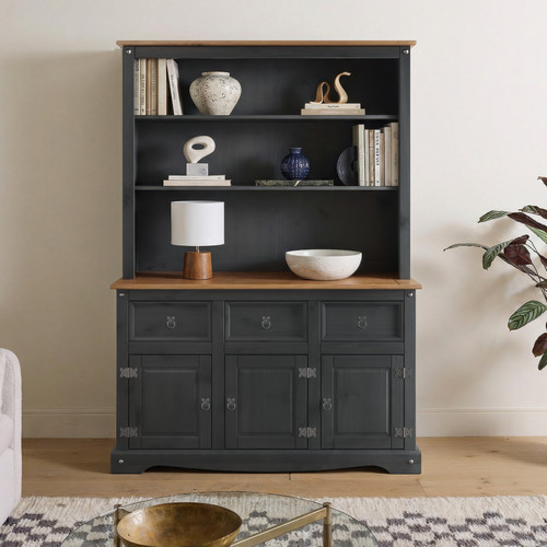 Corona solid pine furniture - solid,