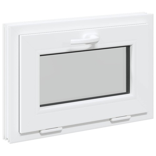 Basement window risor tilt - window,