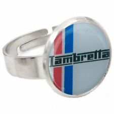 LAMBRETTA RED & WHITE STRIPE