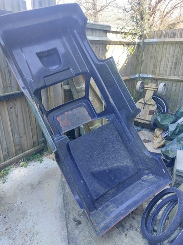 Truck mould for kids cart - mould,