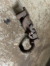 Ferguson Te 20 Engine Parts Petrol Tvo 85mm Exhaust Manifold And Elbow