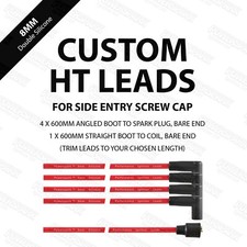 Custom 8mm red - custom, ht