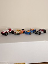 HOT WHEELS BEACH BUGGIES