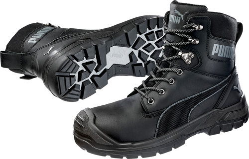 Puma conquest safety - puma, work