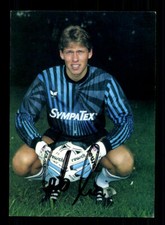 Udo Mai autograph card