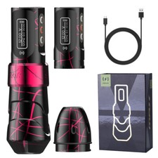 Yilong max tattoo - tattoo, machine