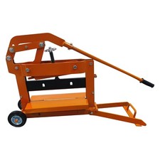 Paving Tool Manual Block