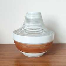 60's Vintage Glass Pendant