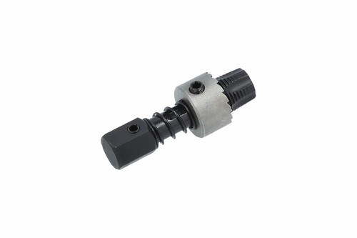 Spark plug thread - thread, cleaner