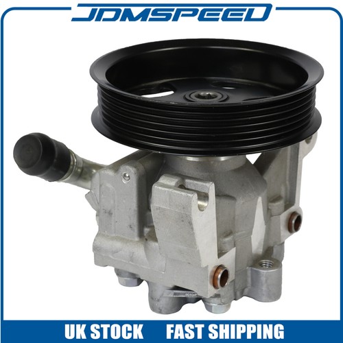 Hydraulic power steering - hydraulic,