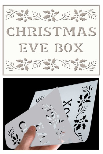 Christmas eve box - christmas,