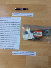 SUZUKI GT185 TC90 TS90 TC120